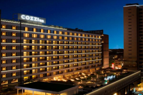 Гостиница Hotel COZZI Ximen Tainan  Tainan